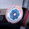 Patch brodé Bleuet de France