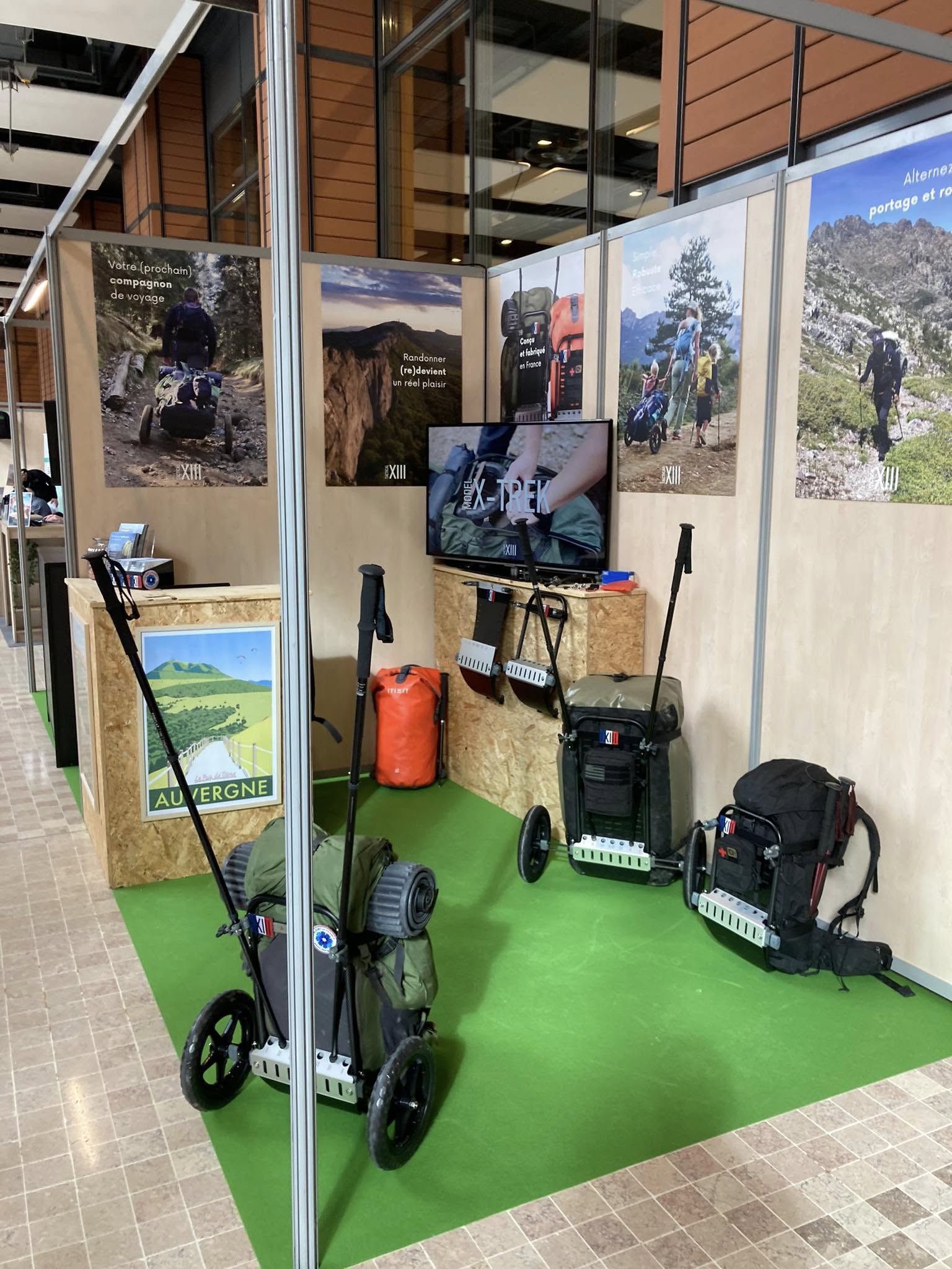 Salon du randonneur 2025